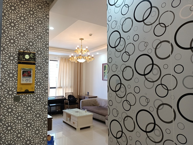 Căn hộ Era Town, Quận 7 Căn hộ Era Town tầng 28 thiết kế 2 phòng ngủ, đầy đủ nội thất.