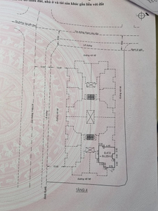 Căn hộ Kim Hồng Fortuna, Quận Tân Phú Căn hộ Kim Hồng Fortuna thiết kế 3 phòng ngủ rộng thoáng.