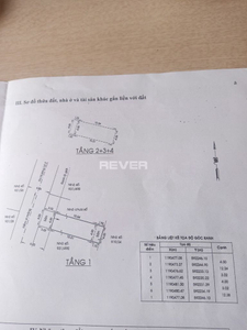 Nhà phố Quận Bình Tân Nhà hẻm xe hơi đường Hương Lộ 2, diện tích 61.3m2 không gian thoáng đãng.