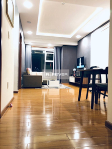 Căn hộ Fuji Residence, Quận 9 Căn hộ Fuji Residence tầng 11 có 2 phòng ngủ, đầy đủ nội thất.