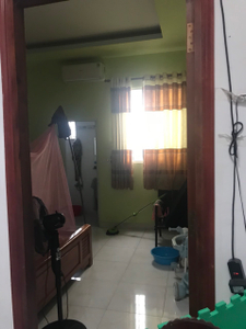 Nhà phố Quận 12 Nhà có cửa hướng Tây diện tích 65.4m2, khu dân cư hiện hữu.