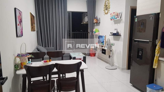  Căn hộ sân vườn Safira Khang Điền diện tích 67m2, nội thất cơ bản.