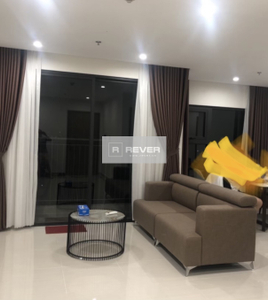 căn hộ Vinhomes Grand Park Căn hộ tầng 8 Vinhomes Grand Park nội thất đầy đủ, thiết kế hiện đại. 