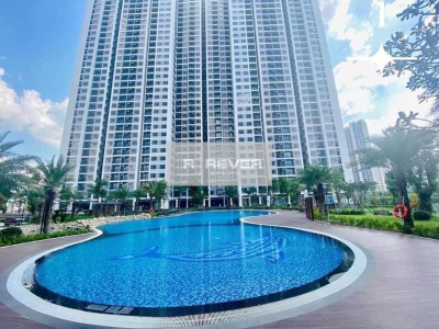 Căn hộ Vinhomes Grand Park, Quận 9 Căn hộ Vinhomes Grand Park tầng cao thoáng mát, nội thất cơ bản.