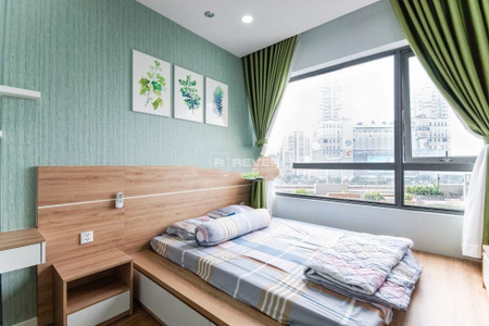  Căn hộ Masteri An Phú hướng ban công tây nam đầy đủ nội thất diện tích 69.7m²