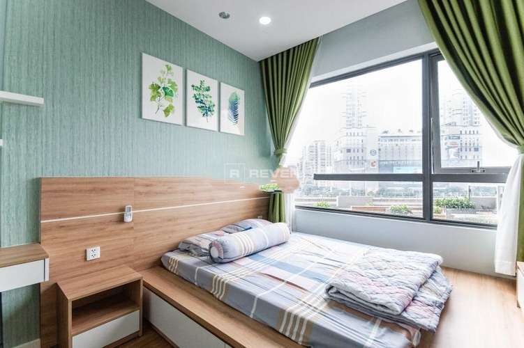  Căn hộ Masteri An Phú hướng ban công tây nam đầy đủ nội thất diện tích 69.7m²