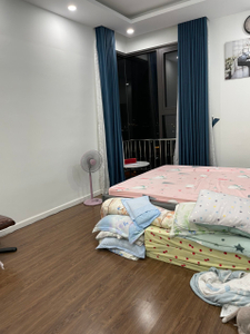 Căn hộ Jamila Khang Điền, Quận 9 Căn hộ Jamila Khang Điền tầng 22, bàn giao nội thất cơ bản.