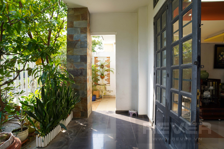 Nhà phố Quận 7 Nhà phố Khu Nam Long diện tích 176m2, kết cấu 1 trệt, 2 lầu kiên cố.