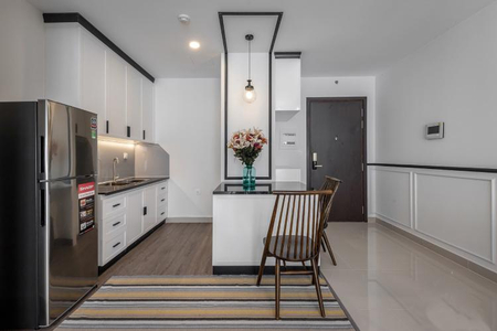  Căn hộ Sunrise Riverside 3PN diện tích lớn hướng Bắc, diện tích 92.42m²