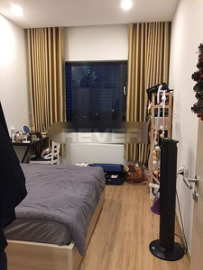 Căn hộ New City Thủ Thiêm, Quận 2 Căn hộ New City Thủ Thiêm tầng 3 thiết kế hiện đại, nội thất cơ bản.