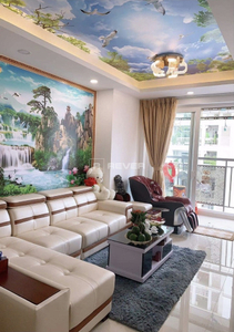 Căn hộ Saigon Mia đầy đủ nội thất diện tích 86m².