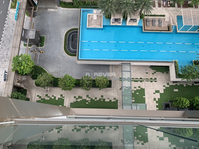  Căn hộ Empire City đầy đủ nội thất diện tích 91.3m².