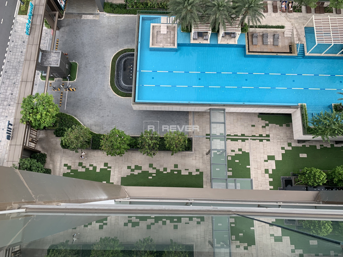  Căn hộ Empire City đầy đủ nội thất diện tích 91.3m².