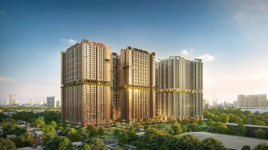 Monrei SaiGon - 