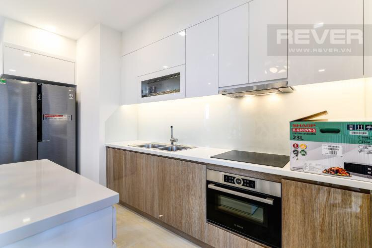  Căn hộ Vinhomes Golden River tầng thấp, tháp A1, 3 phòng ngủ, full nội thất