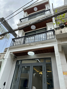 Nhà phố đường Trần Phú 3 tầng, diện tích 37.6m², hướng Đông Bắc, pháp lý Sổ hồng