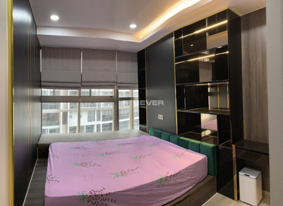  Căn hộ Phú Mỹ Hưng Midtown hướng ban công tây bắc đầy đủ nội thất diện tích 78m²