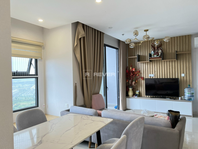 Căn hộ Vinhomes Grand Park hướng Đông Bắc, diện tích 69.4m²