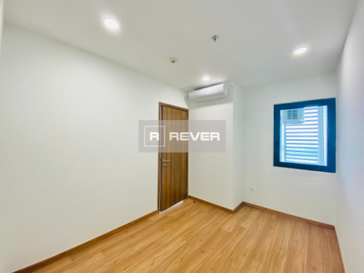 phòng ngủ căn hộ Ecogreen Saigon Căn hộ Eco Green Sài Gòn tầng cao thiết kế hiện đại, ban công thoáng mát