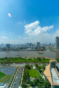  Căn hộ tầng 25 Empire City Thủ Thiêm nội thất đầy đủ, view thoáng