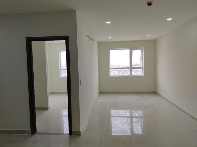 Căn hộ Topaz Elite, Quận 8 Căn hộ 3 phòng ngủ Topaz Elite , không nội thất.