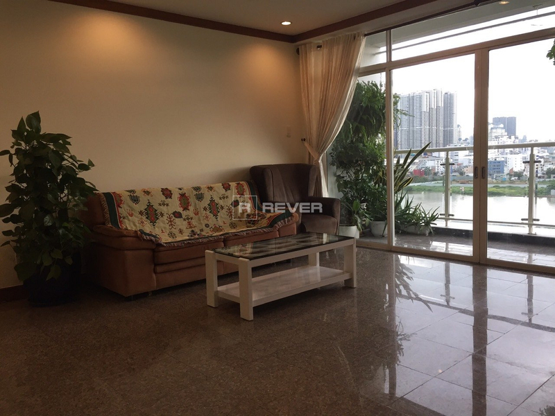 Căn hộ Hoàng Anh River View 4pn diện tích 149m²