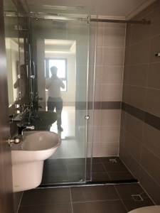 Căn hộ HomyLand Riverside, Quận 2 Căn hộ  Homyland Riverside diện tích 75m2, nội thất cơ bản.