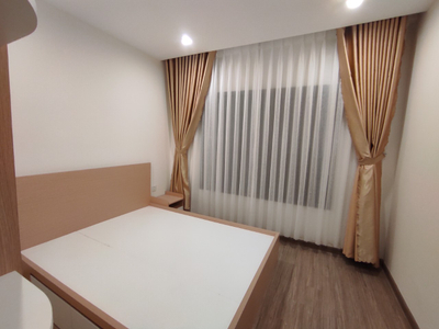 Căn hộ Vinhomes Grand Park, Quận 9 Căn hộ Vinhomes Grand Park diện tích 75.5m2, đầy đủ nội thất.