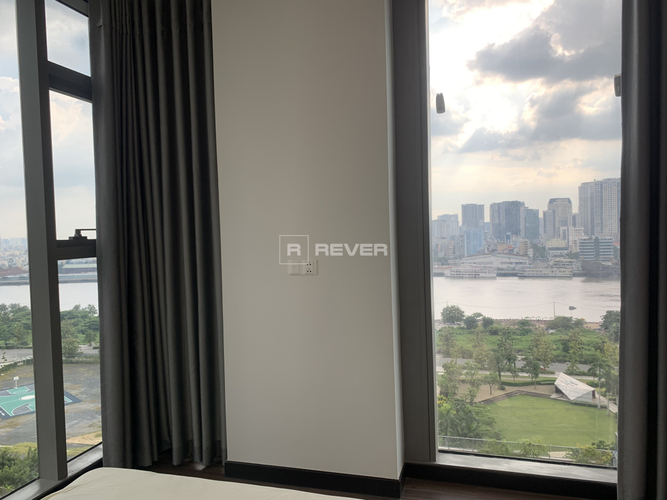  Căn hộ Empire City đầy đủ nội thất diện tích 91.3m².