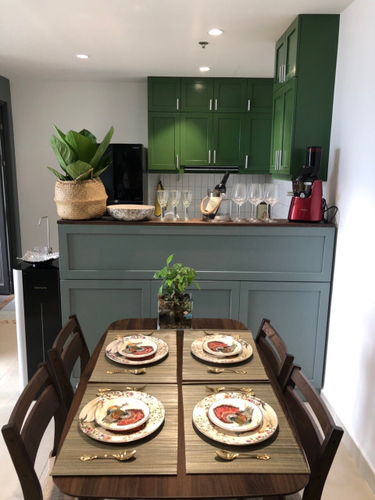  Căn hộ Masteri Thảo Điền đầy đủ nội thất diện tích 69.9m²