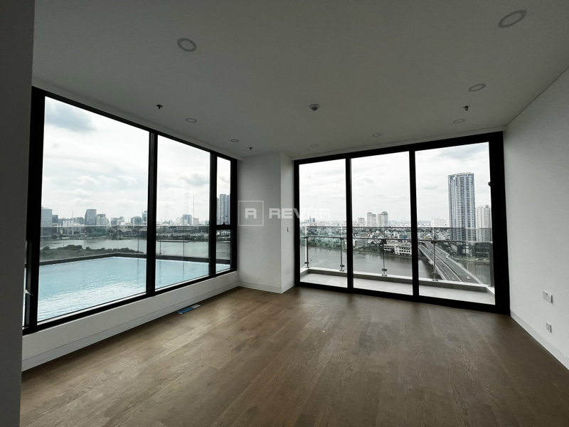 Pent-house The River Thủ Thiêm diện tích 350m²