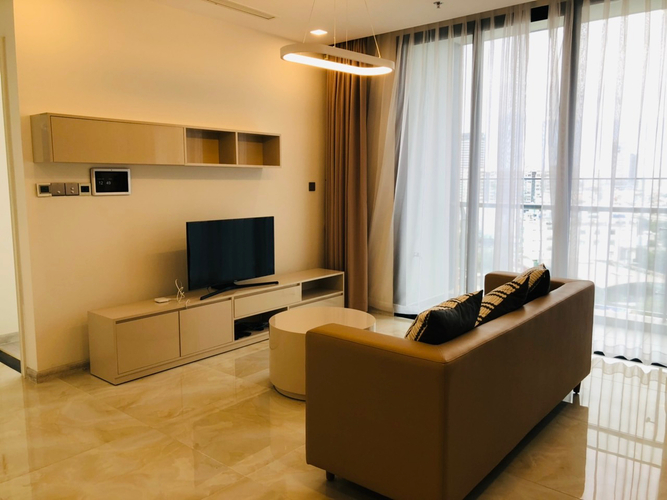 Căn hộ Vinhomes Golden River Căn hộ Vinhomes Golden River đầy đủ nội thất diện tích 101m²