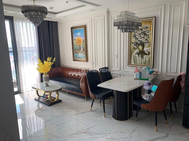 Căn hộ Sunshine City Sài Gòn đầy đủ nội thất diện tích 73m².