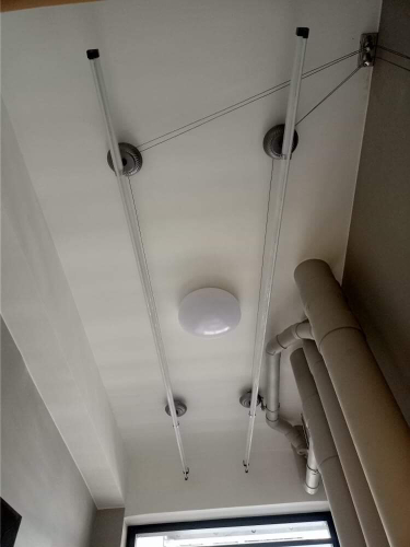 Căn hộ VInhomes Grand Park, Quận 9 Căn hộ Vinhomes Grand Park diện tích 54m2, nội thất cơ bản.