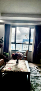  Căn hộ The Gold View nội thất cơ bản diện tích 68m²