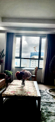  Căn hộ The Gold View nội thất cơ bản diện tích 68m²