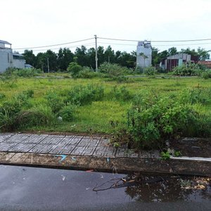 Đất nền Quận 9 Đất nền hướng Đông Nam mát mẻ, diện tích 60m2 rộng thoáng.