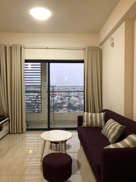 Căn hộ Centana Thủ Thiêm tầng 13 nội thất đầy đủ, view thành phố