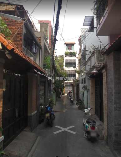  Nhà phố đường Mã Lộ diện tích đất 66.6m2 rộng thoáng.