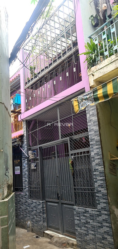  Nhà phố Đường Phạm Ngũ Lão 3 tầng diện tích 47.7m² hướng đông nam pháp lý sổ hồng.