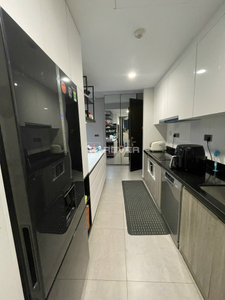  Căn hộ Feliz en Vista hướng ban công tây bắc đầy đủ nội thất diện tích 85m²