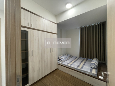 Căn hộ Safira Khang Điền, Quận 9 Căn hộ cao cấp Safira Khang Điền tầng 8, bàn giao nội thất đầy đủ.