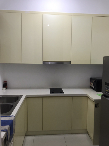 Căn hộ Estella Heights, Quận 2 Căn hộ Estella Heights tầng 21 có 1 phòng ngủ, nội thất cơ bản.