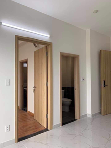 Căn hộ Fresca Riverside, Quận Thủ Đức Căn hộ Fresca Riverside tầng thấp tiện di chuyển, nội thất cơ bản.