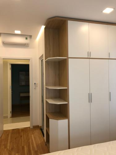 Căn hộ Sunrise Riverside, Huyện Nhà Bè Căn hộ Sunrise Riverside tầng 8 diện tích 83m2, đầy đủ nội thất.