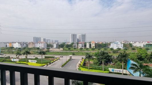 Căn hộ Safira Khang Điền, Quận 9 Căn hộ Safira Khang Điền tầng cao view tuyệt đẹp, đầy đủ nội thất.