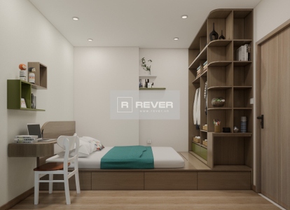 Căn hộ Vinhomes Grand Park, Quận 9 Căn hộ Vinhomes Grand Park tầng 19 diện tích 59.2m2, đầy đủ nội thất.