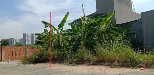 Đất nền Quận 9 Đất nền diện tích 81m2, có sổ hồng riêng bàn giao ngay.