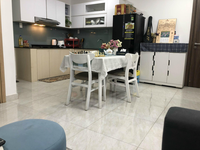 Căn hộ Thủ Thiêm Garden, Quận 9 Căn hộ Thủ Thiêm Garden tầng 10 có 1 phòng ngủ, đầy đủ nội thất.