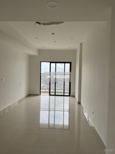 Căn hộ Soho Residence nội thất cơ bản diện tích 56m².